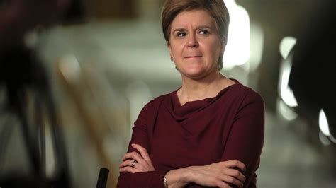 Nicola Sturgeon to reveal Covid rules in today's update - and new Omicron curbs could start ...