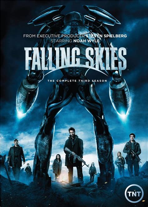 Falling Skies DVD Release Date