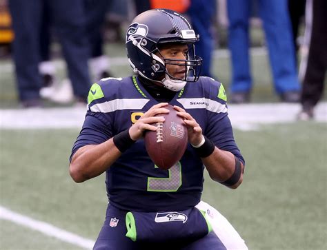 Russell Wilson Facts & Stats | Britannica