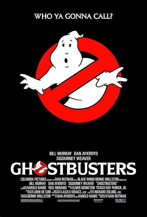 Ghostbusters (1984) - Quotes - IMDb