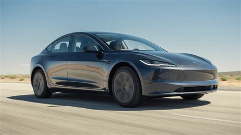 2024 Tesla Cars: What’s New With Model 3 and Model S