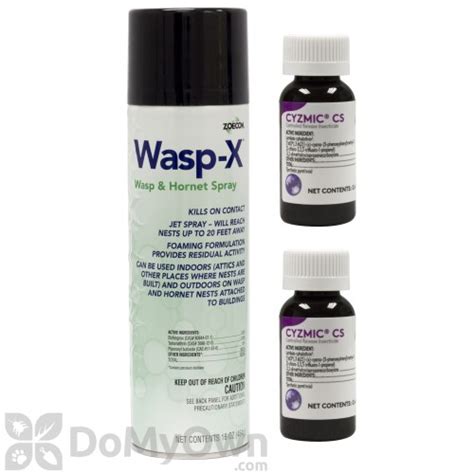 Wasp and Hornet Control Kit