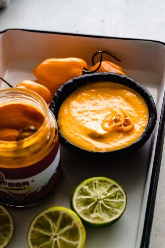 Aji Amarillo Sauce Recipe (Peruvian Yellow Sauce) - Platings + Pairings