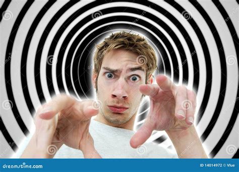 Hypnotist stock photo. Image of person, linguistic, hypnotic - 14014972