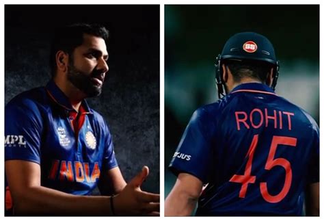 T20 World Cup: Why Rohit Sharma wear Jersey No 45? – Check out