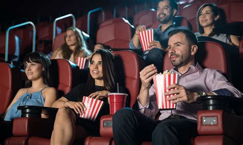 Where the Best Movie Theater Seats Are, According to an Expert