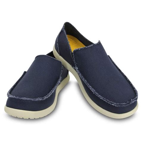 50% off on Crocs Men's Santa Cruz Loafer | OneDayOnly