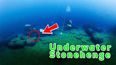 Mysterious Underwater Stonehenge Has Been Found Underneath Lake Michigan - YouTube