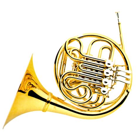 GLY-753 Double French Horn - Global Musical Instrument