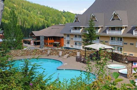 Schweitzer Mountain Resort Selkirk Lodge, Sandpoint, ID - Booking.com