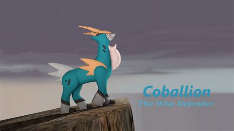 Cobalion by PhoenixAlaris on DeviantArt