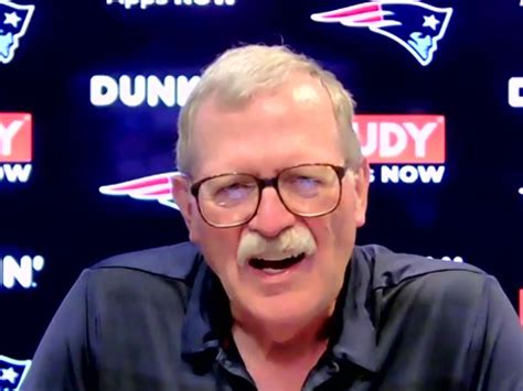 Everything Ernie Adams, Patriots’ mystery advisor, said in his first (and last) press conference ...