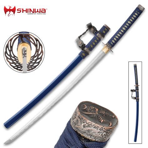 Shinwa Wellspring Handmade Tachi / Samurai Sword