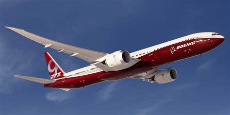 Boeing 777X Series Selling In Dubai - Business Insider