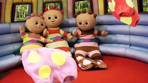 In the Night Garden Catch up, Series 1 - Trousers on the Ninky Nonk on CBEEBIES