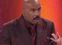 Steve Harvey Shock GIF - SteveHarvey AreYouSerious Shocked - Discover ...