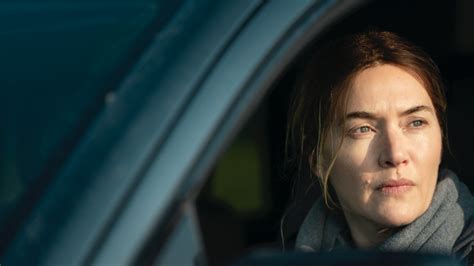 'Mare Of Easttown': Kate Winslet Talks Playing A Delco Detective