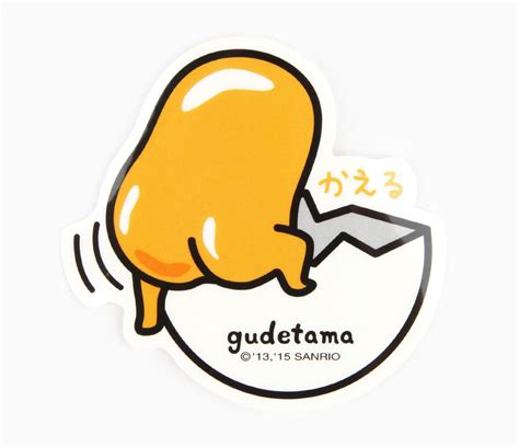 Gudetama Wallpapers - Wallpaper Cave