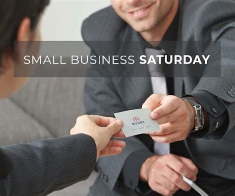 Small Business Saturday 2023: From Local Businesses to Local Heroes ...