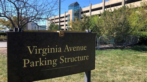 University of Missouri parking garage remains open while sinking into the ground