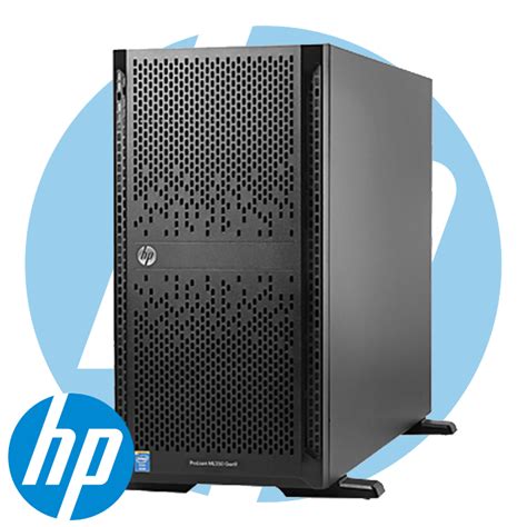 HP ProLiant ML350 Gen9 E5-2620v3 tower Server – Primetech Network ...