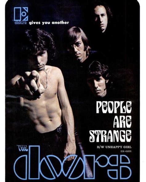 The Doors - People Are Strange