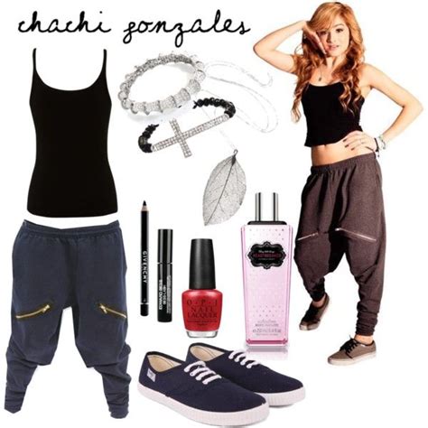 chachi gonzales | Chachi Gonzales - Polyvore Dance Fashion, Hip Hop ...