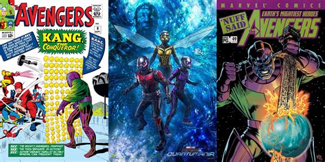 10 Best Kang The Conqueror Comic Books Ever Including The Kang Dynasty