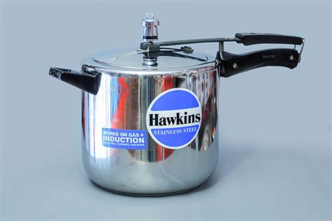 Hawkins Steel Cooker - homeAharaa