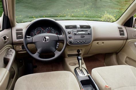 2002 Honda Civic best image gallery #1/14 - share and download