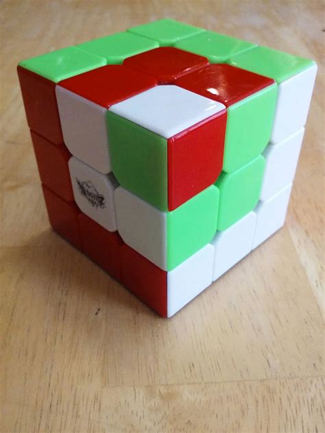 Rubik's Cube Tricks : Cube in a Cube in a Cube... : 3 Steps - Instructables