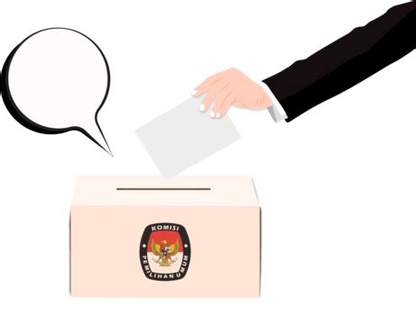 Election Ballot Box Free Vector, Voice Box, Election, Election Box PNG and Vector with ...