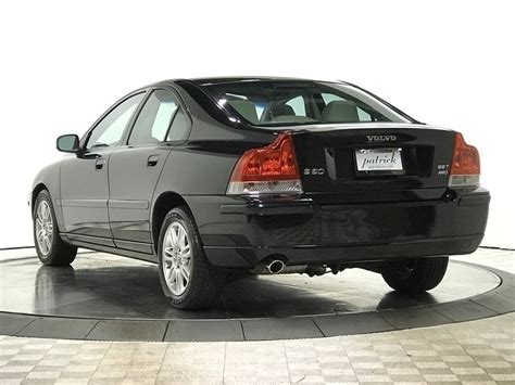 Pre-Owned 2007 Volvo S60 2.5T 4D Sedan in Schaumburg #W19134B | Patrick MINI