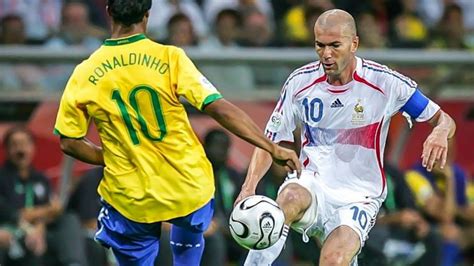 Zinedine Zidane 2006 World Cup Performance And Highlights