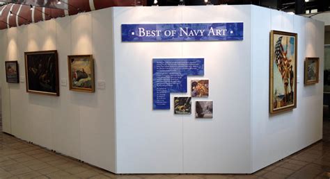 New Navy Art Exhibit Opens at Navy Museum | Naval Historical Foundation