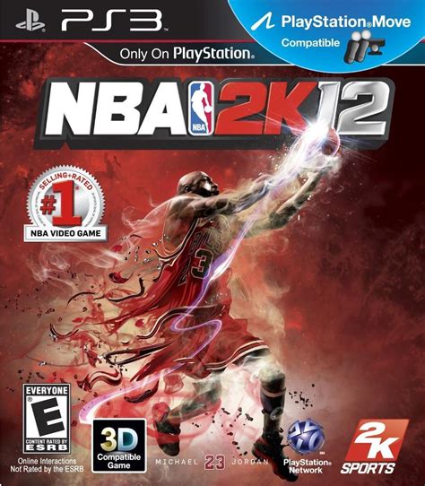 NBA 2K12 - (PS3) PlayStation 3 [Pre-Owned] | Nba video games, Ps3 games ...