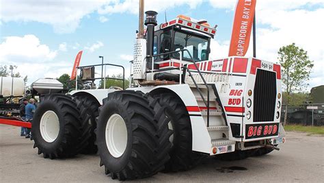 Big Bud 16V-747, The World's Largest Tractor, Gets Its, 41% OFF