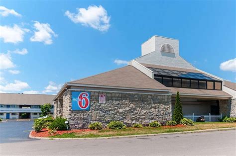 MOTEL 6 DETROIT-SOUTHGATE $50 ($̶6̶1̶) - Prices & Reviews - MI