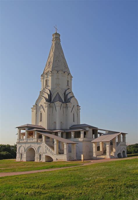 Russian church architecture - Wikipedia