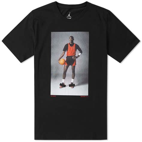 AIR JORDAN 1 BANNED PHOTO TEE – Oneness Boutique