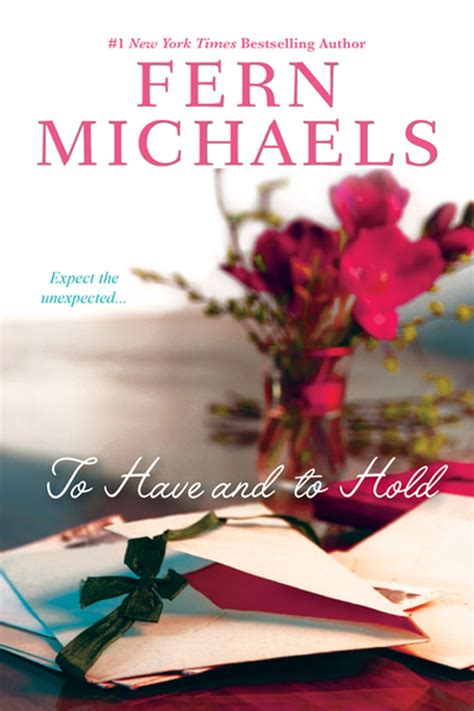 To Have and to Hold eBook by Fern Michaels - EPUB | Rakuten Kobo Canada