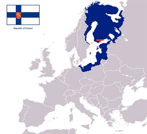 Republic of Finland by AY-Deezy on DeviantArt