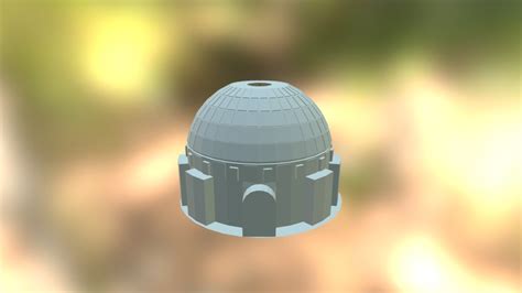 Dome - 3D model by JonnyGiorgini [6d09c24] - Sketchfab