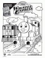 Thomas The Train Christmas Coloring Pages At GetDrawings  Free Download sketch template