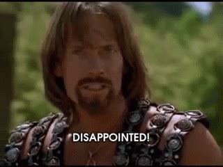 Disappointed GIF - Disappointed Upset Mad - Discover & Share GIFs