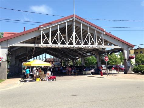 Downtown Gaylord Farmer's Market, S Court Ave, Gaylord, MI, Food Products Retail - MapQuest