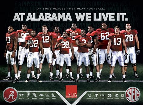 Alabama Football Wallpaper