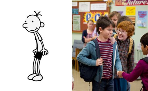 Greg Heffley Costume | Carbon Costume | DIY Dress-Up Guides for Cosplay & Halloween