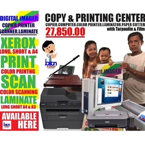 Xerox machine, Computers & Tech, Printers, Scanners & Copiers on Carousell