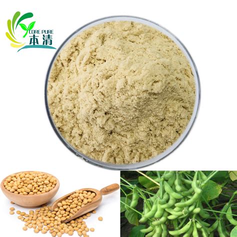 Soybean protein isolate powder - Xi'an Core Pure Bio & Tech ...